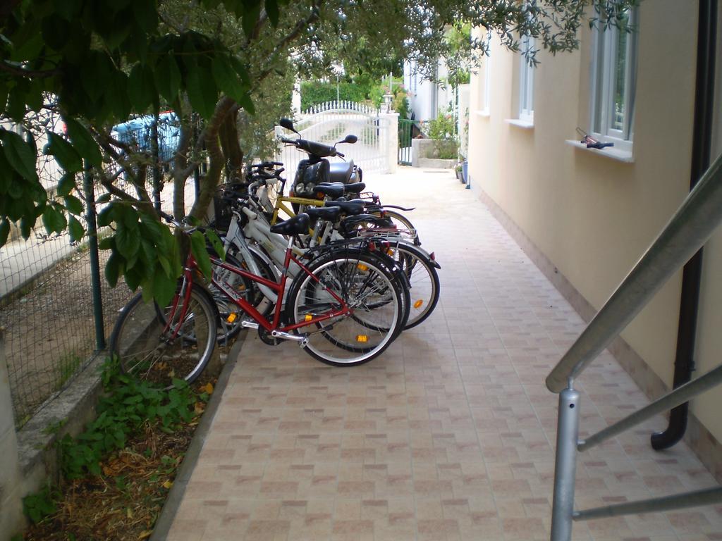 Apartments Tare, Free Parking Vodice Ruang foto