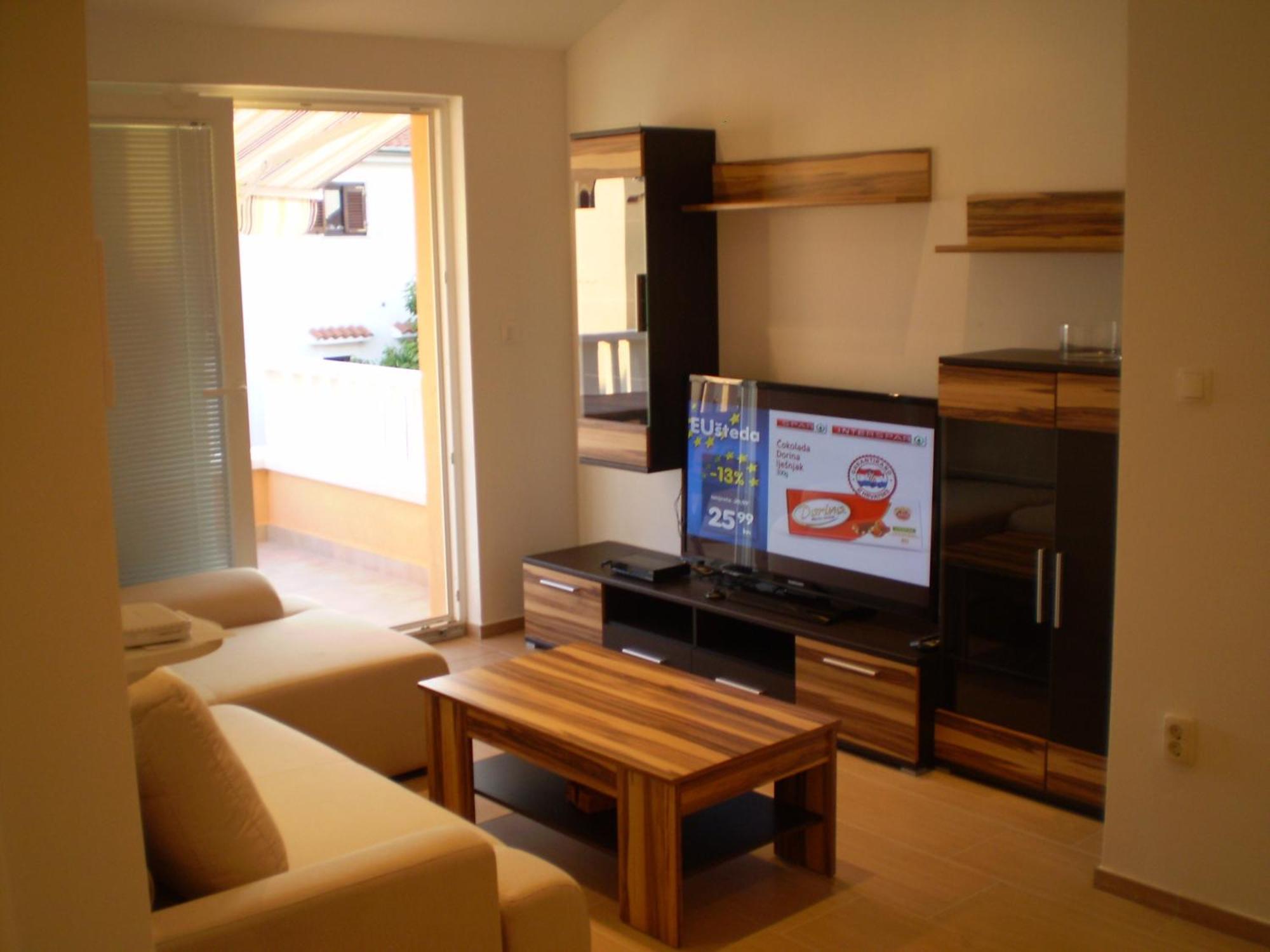 Apartments Tare, Free Parking Vodice Ruang foto