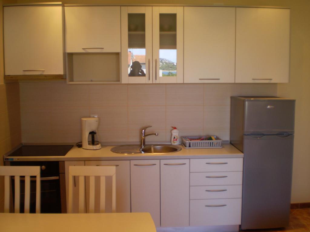 Apartments Tare, Free Parking Vodice Ruang foto
